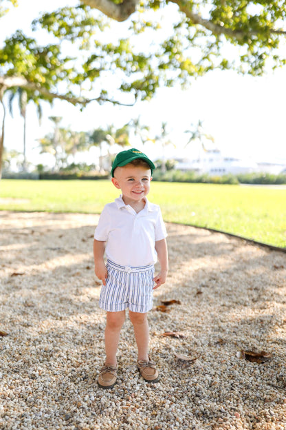 Dump Truck Baseball Hat - Youth (Ages 2-7)