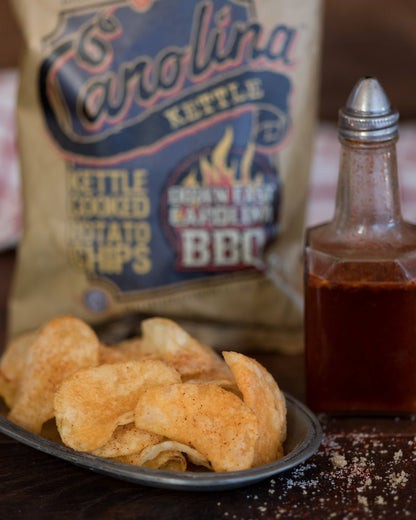 Down East BBQ Chips