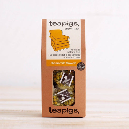 teapigs - Chamomile Flowers Tea
