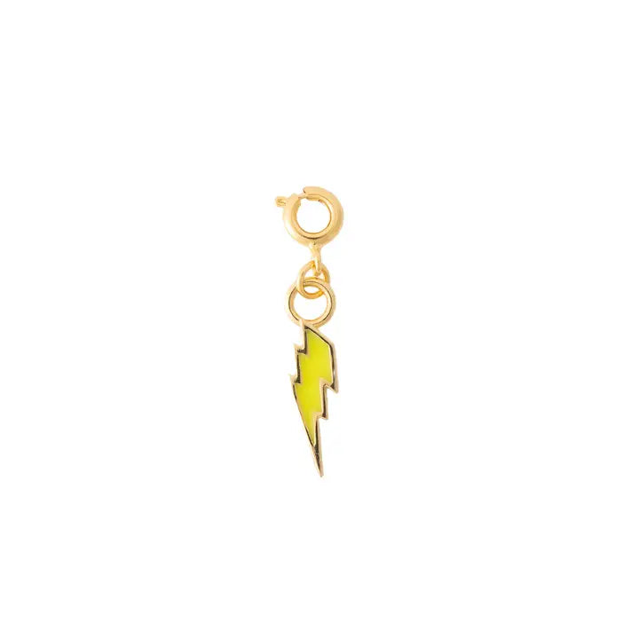 Design Your Own Jewelry, Thunderbolt Charm