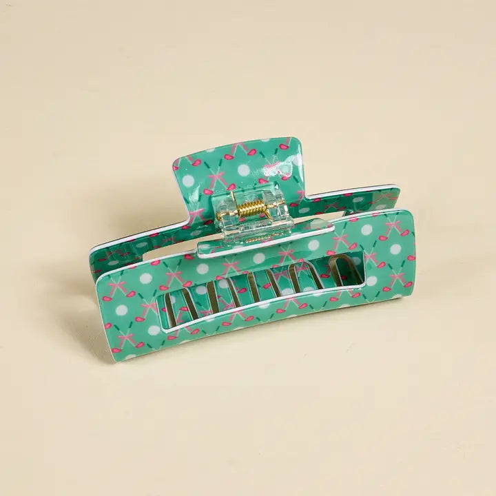 Darling Effect Claw Hair Clips