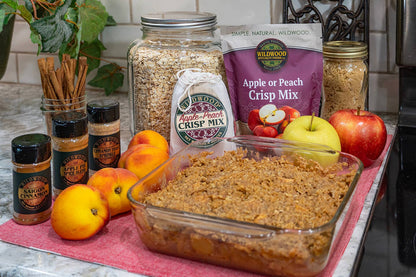 Apple Pie Spice Blend