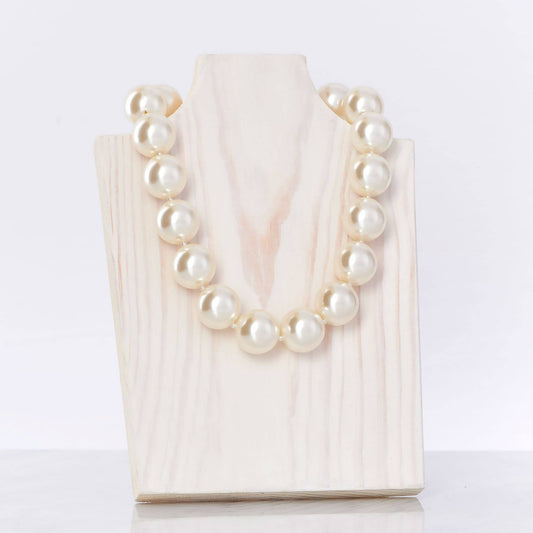 Ivory Pearl Cooling Necklace