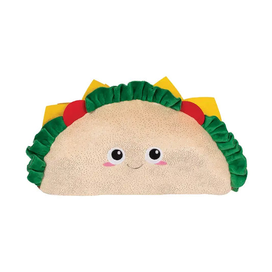 Fantas Taco Large Plush Toy