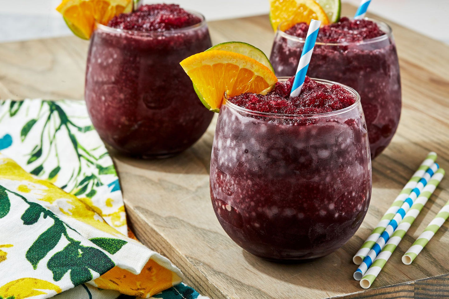 Sangria Cocktail Slush Mix