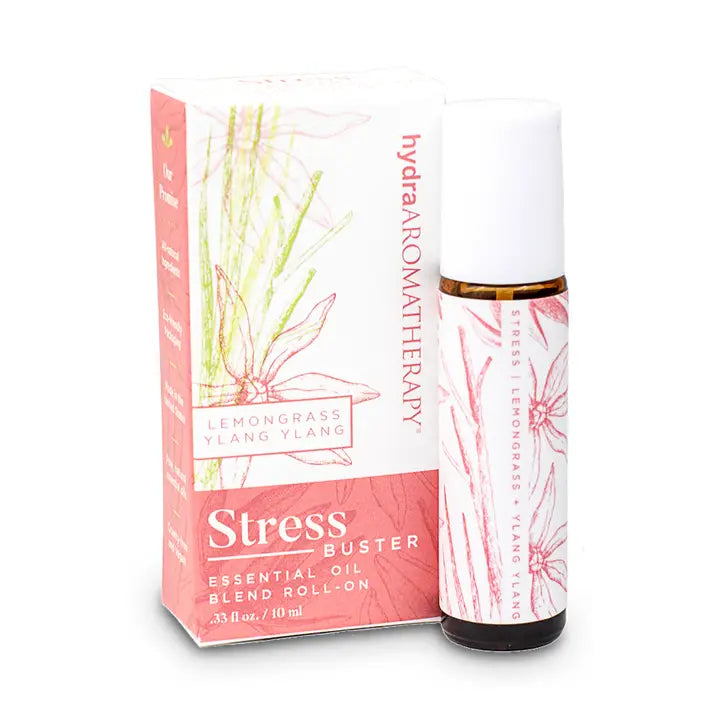 Aromatherapy Essential Oil Roll-On