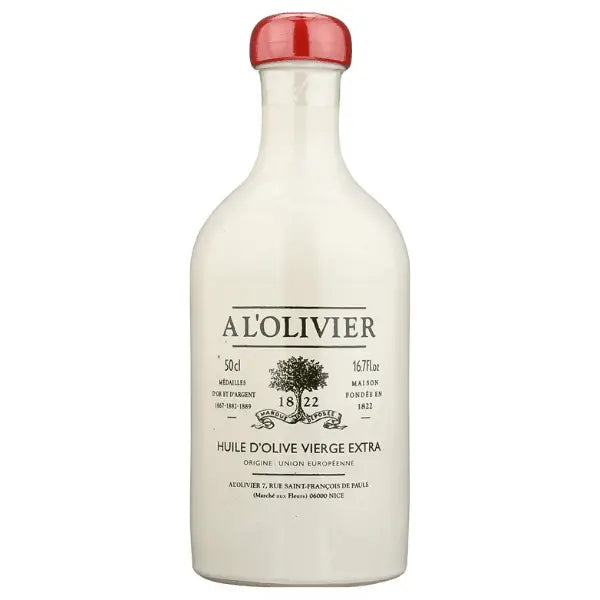 A L'olivier Evoo Stone Jar - 16.9 oz.