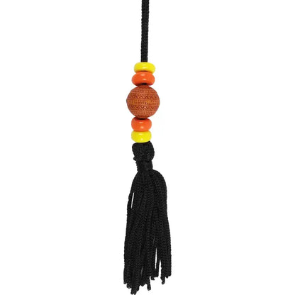 Books Are Just Word Tacos Beaded Bookmark