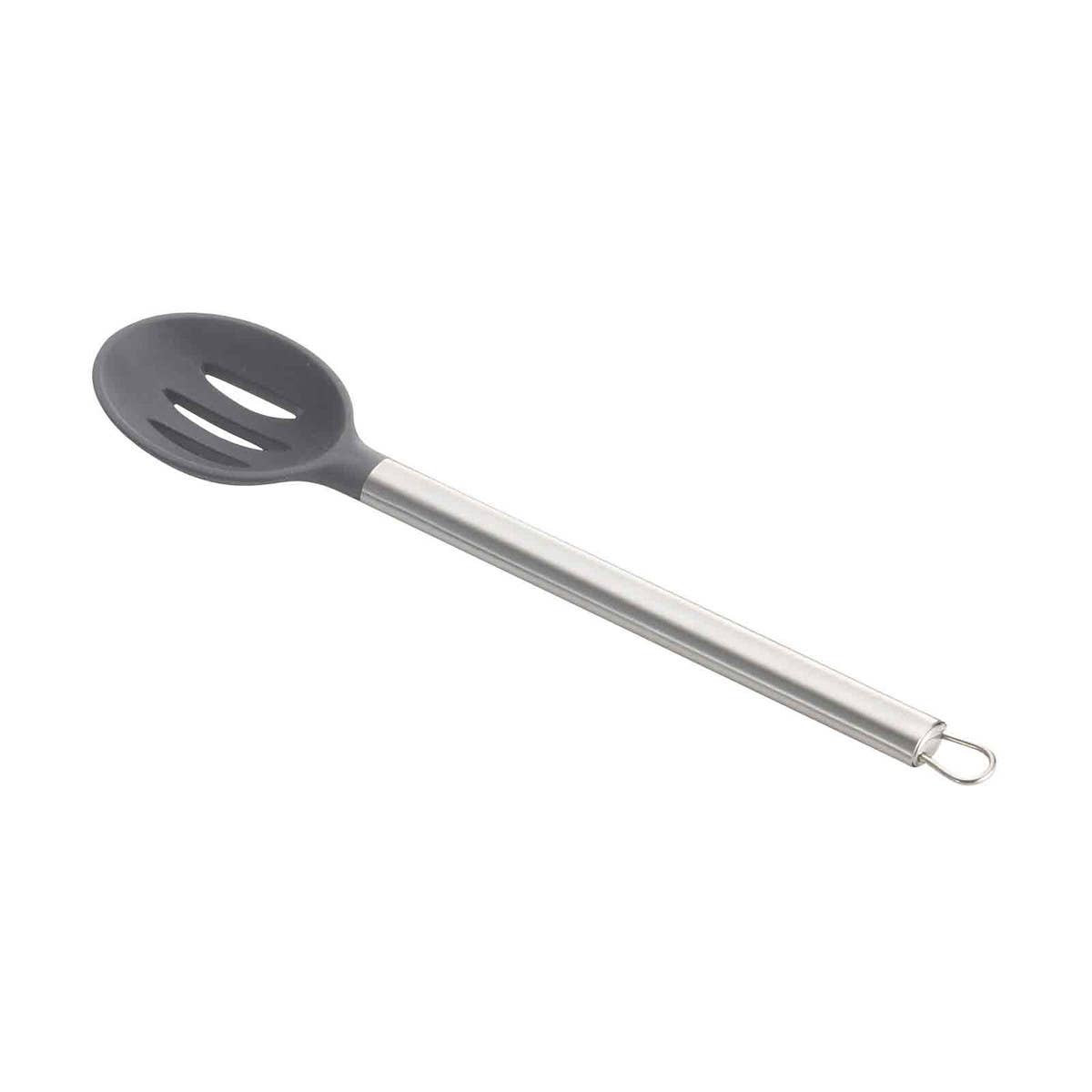 Slotted Spoon With Stainless Steel Handle
