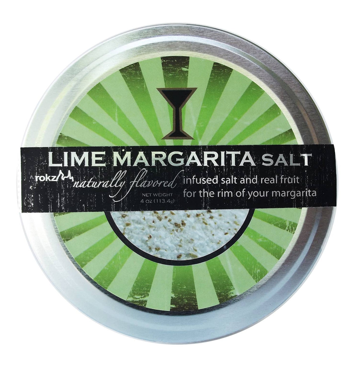 rokz Lime Margarita Salt Rimmer