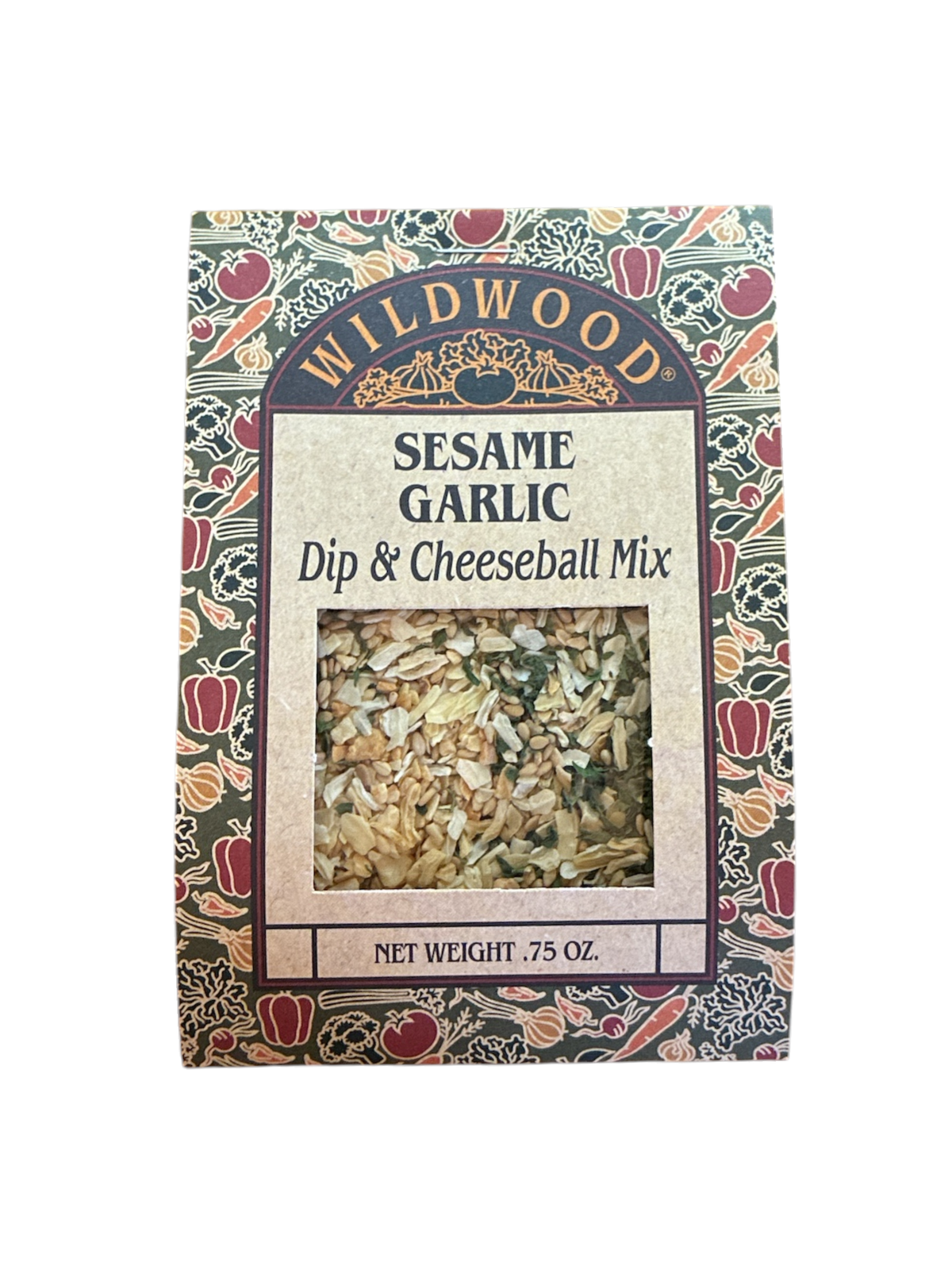 Sesame Garlic Dip Mix