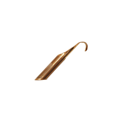 Stainless Steel Tea Infuser with Over Mug Hook