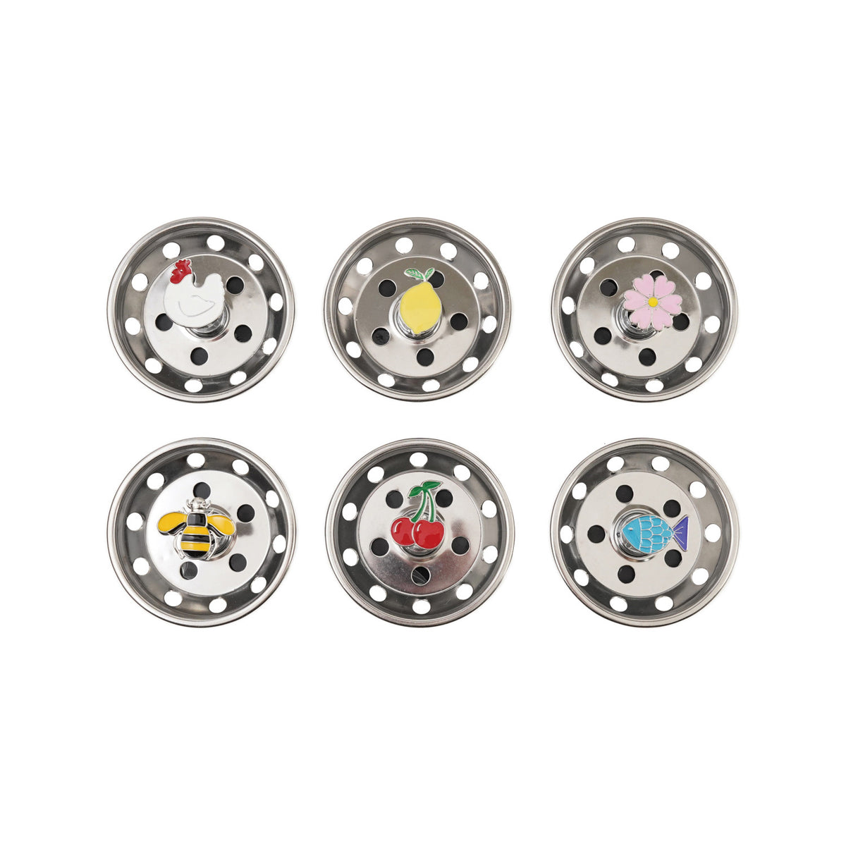 Stainless Steel Sink Strainer & Stopper