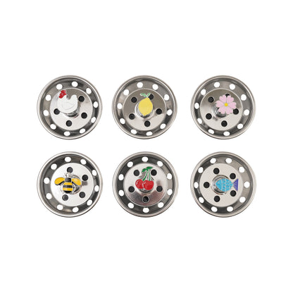 Stainless Steel Sink Strainer & Stopper