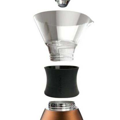 Asobu Copper Pour Over Coffee Maker