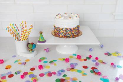 Nora Fleming Mini Hats Off to 20 Years (Birthday Hat)