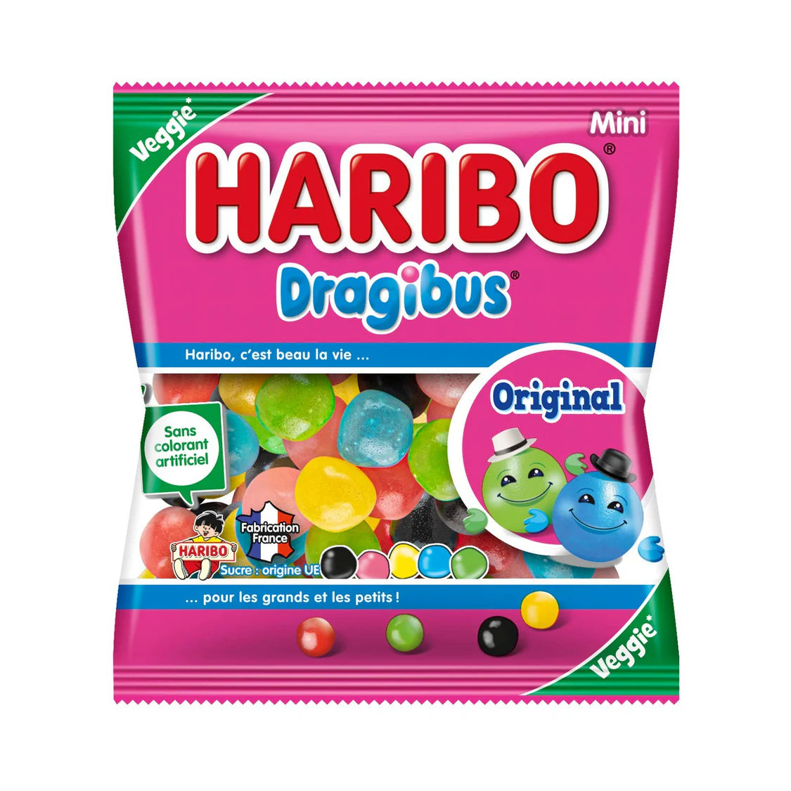 Haribo - Dragibus