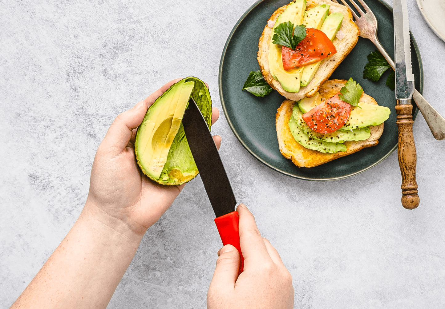 Kneed - Spreading Knife For Everyday