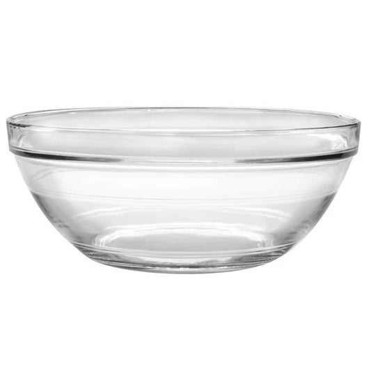 Le Gigogne® Stackable Clear Bowl - 6 quart