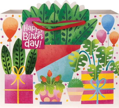 Party Plants Gift Bag