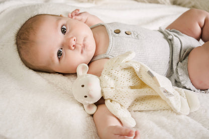 Bahbah the Lamb Teether Head