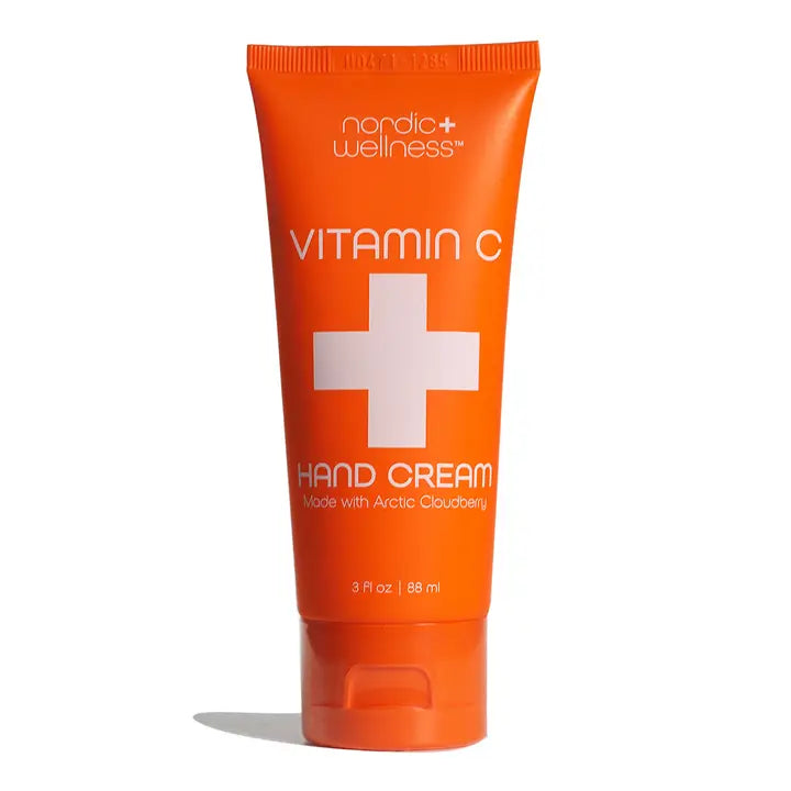 Nordic+Wellness Vitamin C Hand Cream