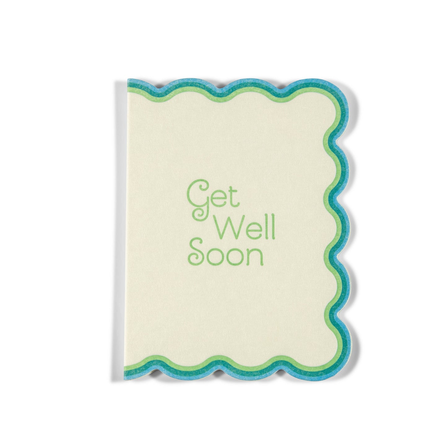 Min Get Well Soon Enclosure Card