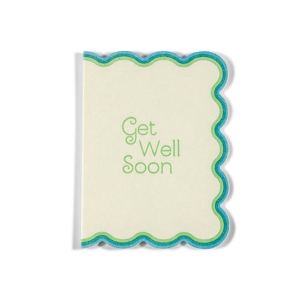 Min Get Well Soon Enclosure Card