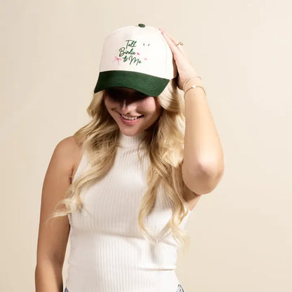 Talk Birdie To Me Classic Canvas Hat