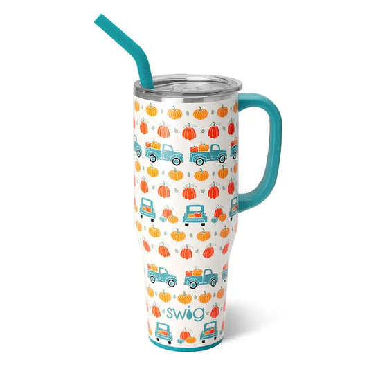 Swig Life Pumpkin Patch Mega Mug (40oz)