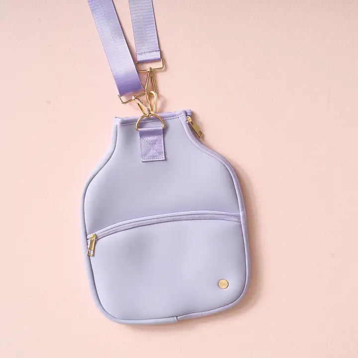 Periwinkle Pickleball Paddle Case