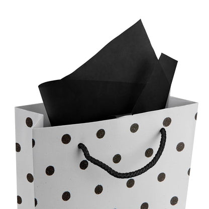 Solid Black Tissue