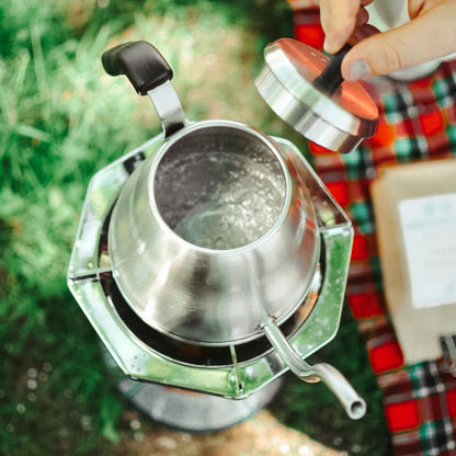 Stainless Steel Pour-Over Drip Kettle