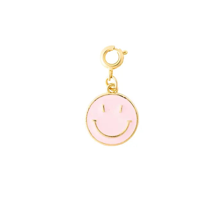 Design Your Own Jewelry, Variety of Smiley Face Charms