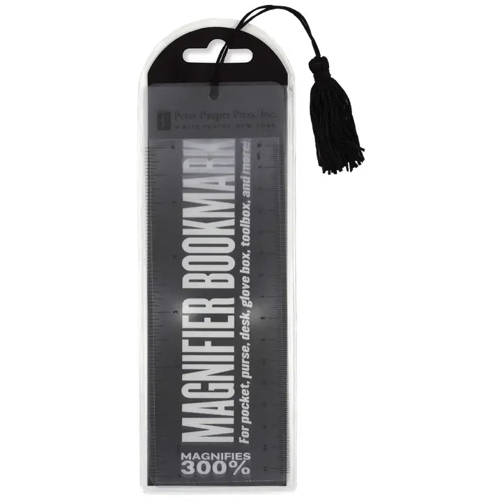 Magnifier Bookmark