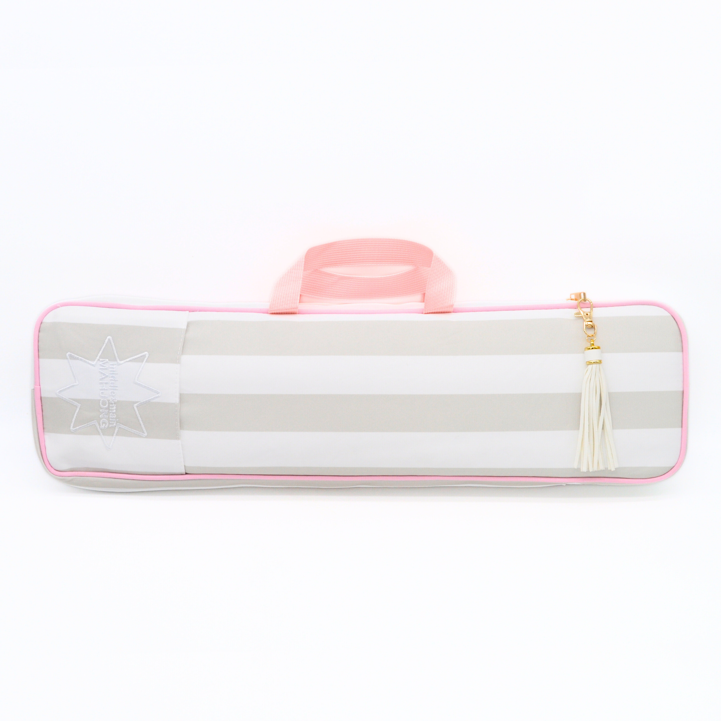 Mahjong Rack Bag Grounded Grey