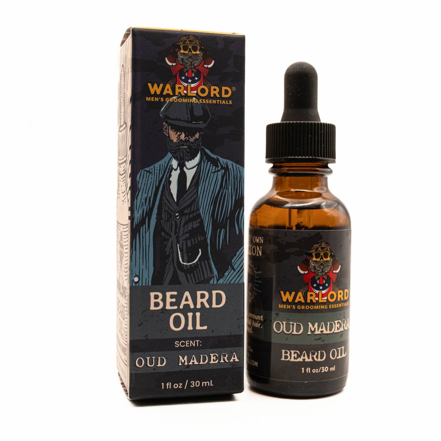 OUD Madera Beard Oil