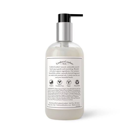 Lindon & London Hand Soap No. 05 - Big Sur