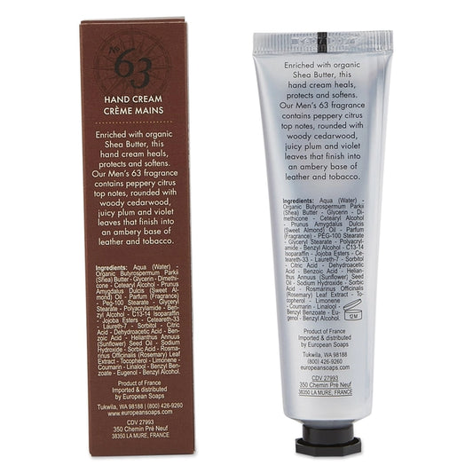 No. 63 Hand Cream