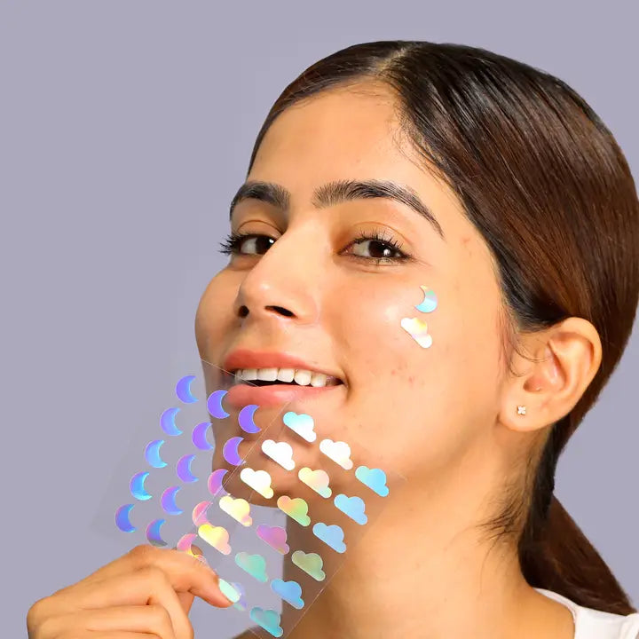 Dream Skin Hydrocolloid Pimple Patches - 66 Patches