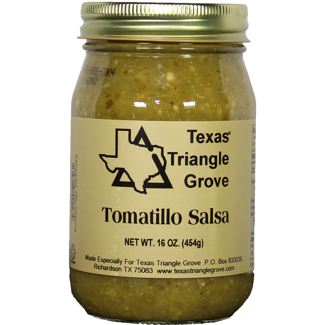 Tomatillo Salsa