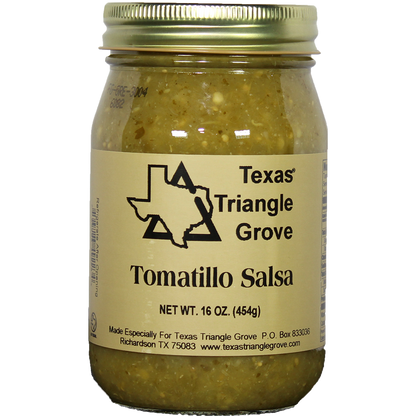 Tomatillo Salsa