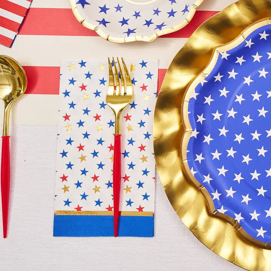 Party in the USA Guest Towels