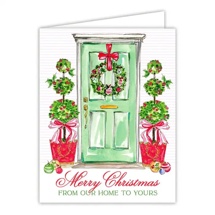 From Our Home To Yours Greeting Card Box Set