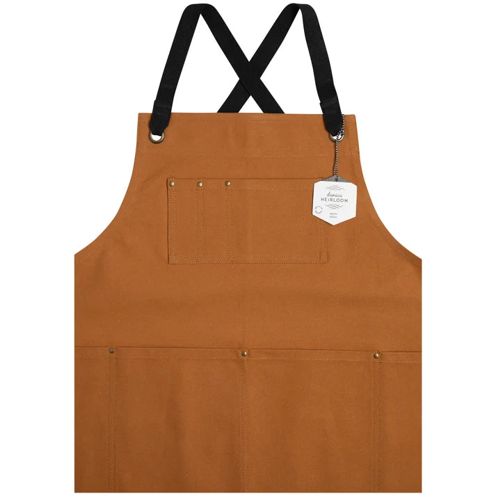 Mason Apron - Brown