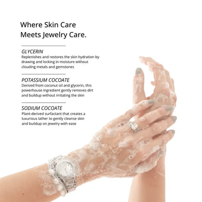Shinery Luxury Jewelry Cleaner