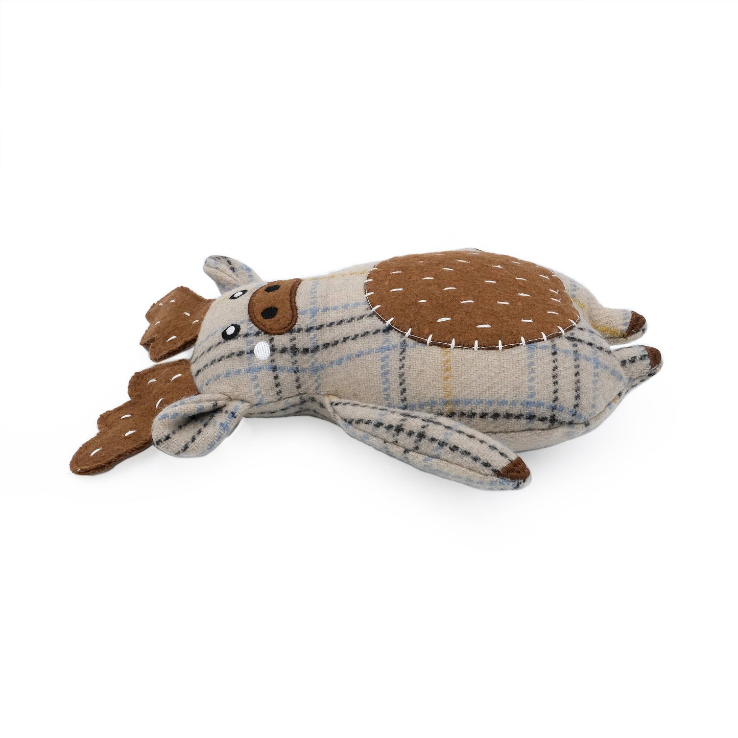 Moose Cotton Cuddler - Dog Toy