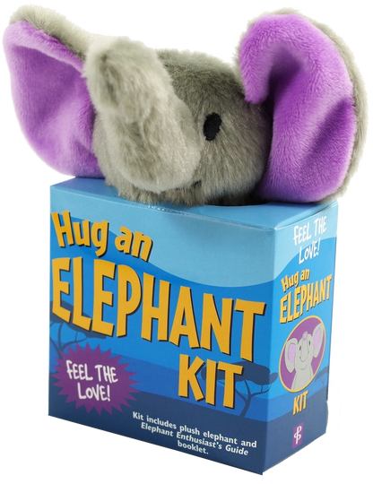 Peter Pauper Press Inc. Hug An Elephant Kit