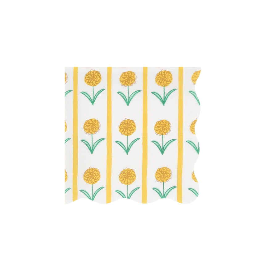 Flora Napkins