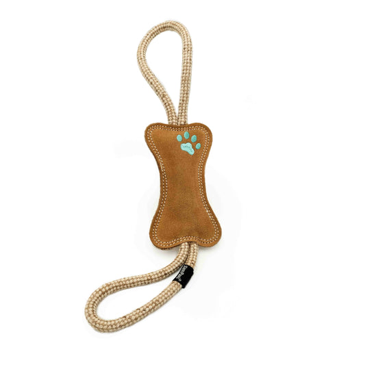 Jute RopeTugz® - Dog Toy